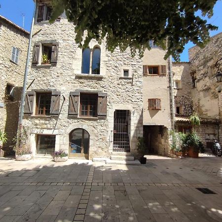Chambre D'Hotes Les Tomettes Vence Luaran gambar