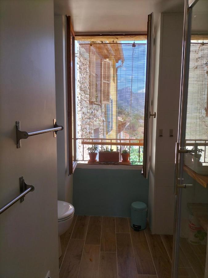 Chambre D'Hotes Les Tomettes Vence Luaran gambar