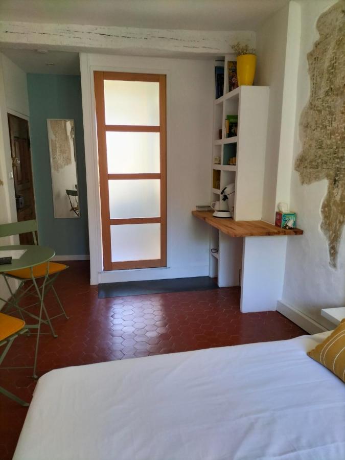 Chambre D'Hotes Les Tomettes Vence Luaran gambar