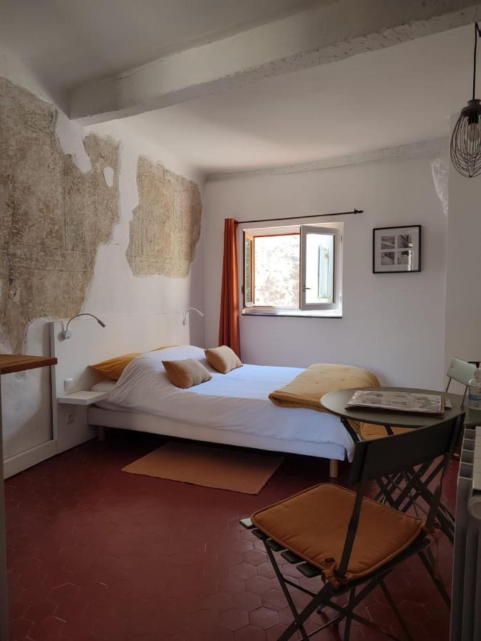 Chambre D'Hotes Les Tomettes Vence Luaran gambar