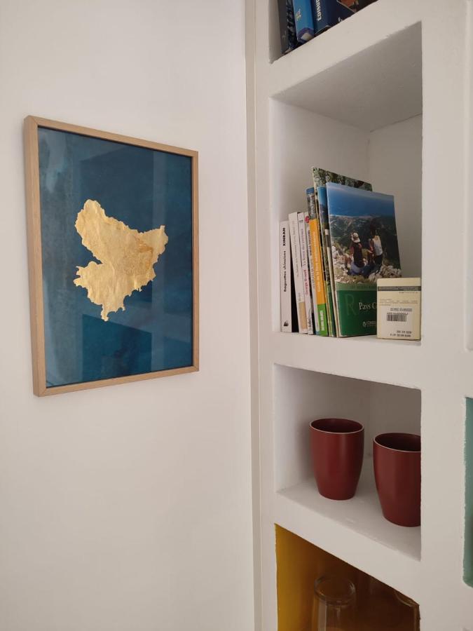 Chambre D'Hotes Les Tomettes Vence Luaran gambar