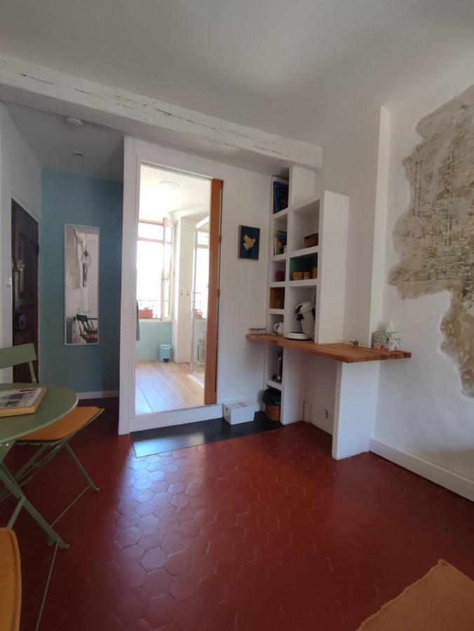 Chambre D'Hotes Les Tomettes Vence Luaran gambar