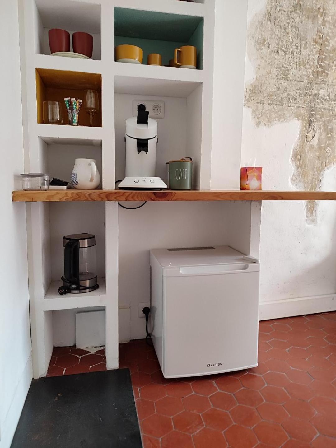 Chambre D'Hotes Les Tomettes Vence Luaran gambar